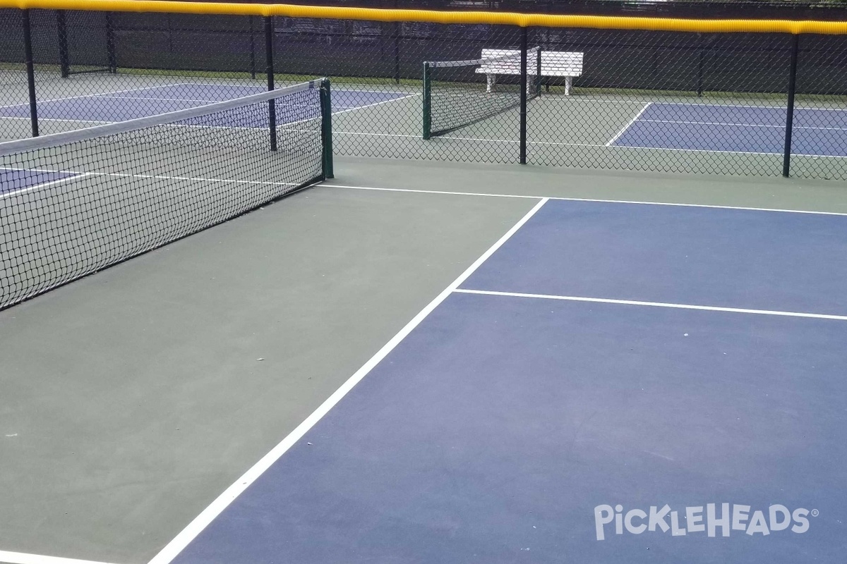 Photo of Pickleball at Jeffrey Park Solomon Pickleball Courts